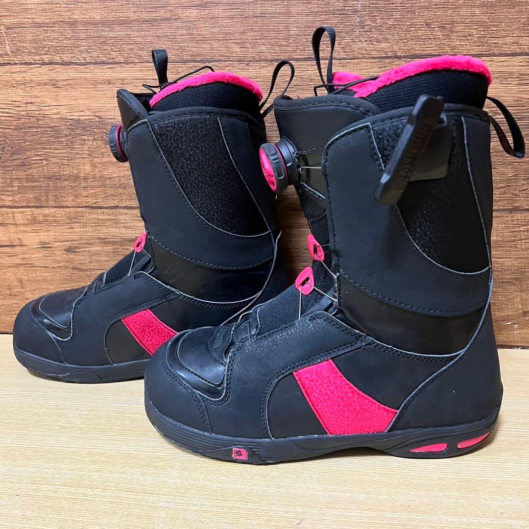 SALOMON サロモン　レディース　スノーボード　3点セット 146cm