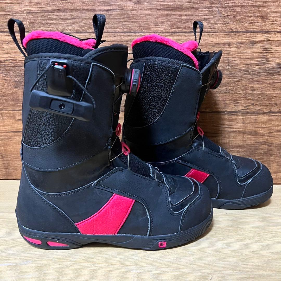 SALOMON サロモン　レディース　スノーボード　3点セット 146cm