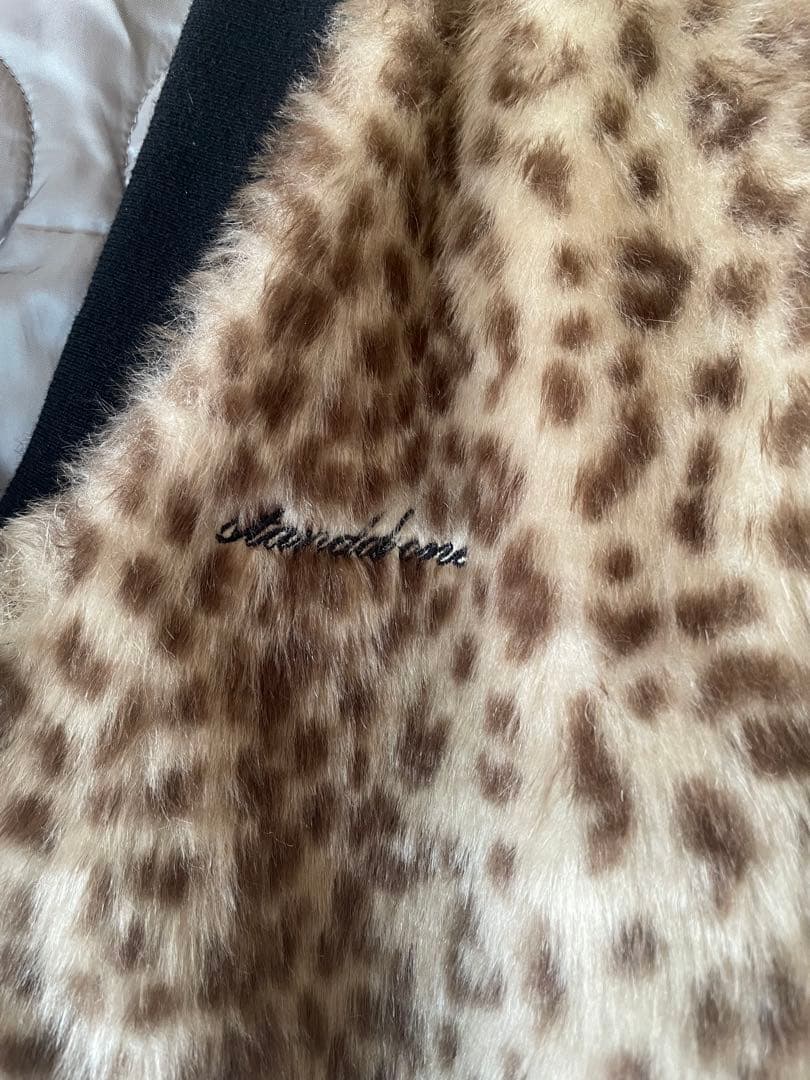 Stand Alone STADIUMジャンパー