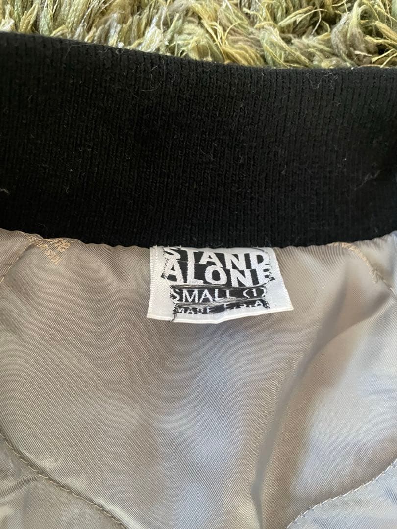 Stand Alone STADIUMジャンパー