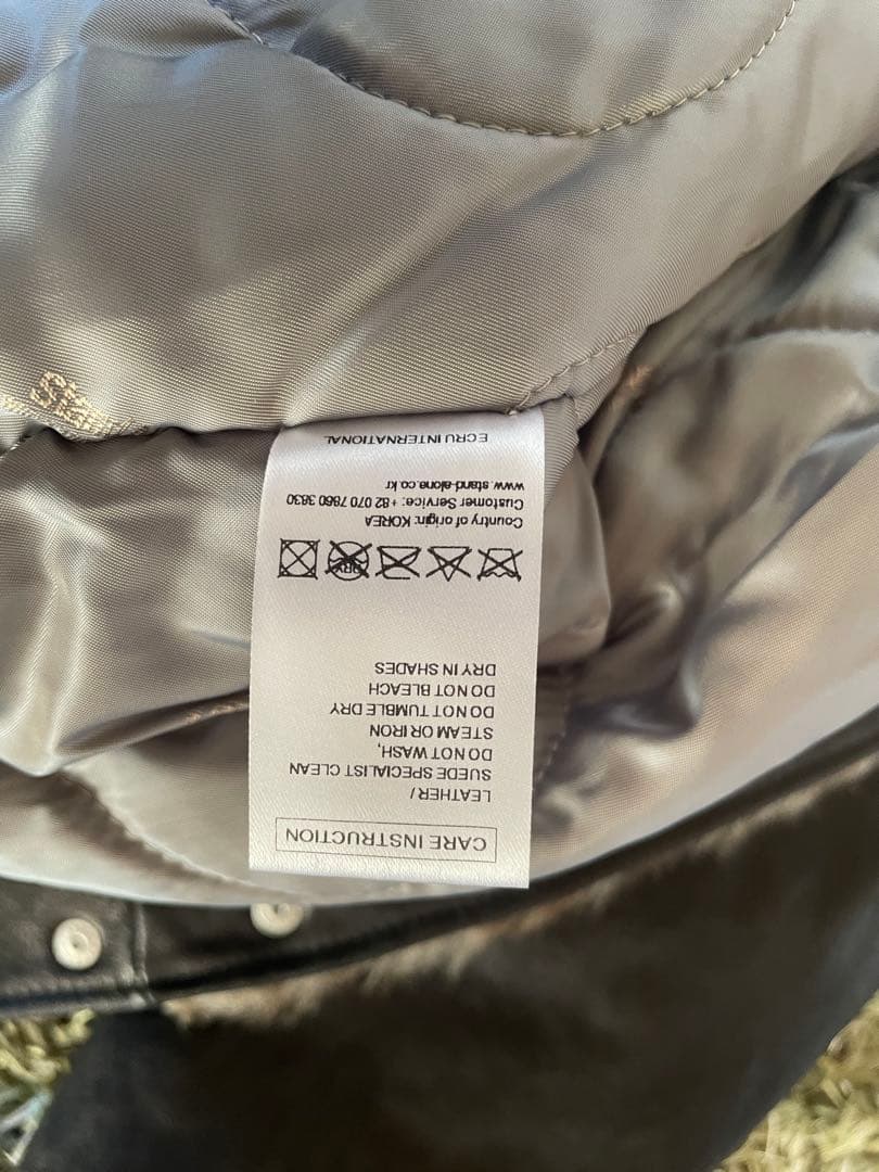 Stand Alone STADIUMジャンパー