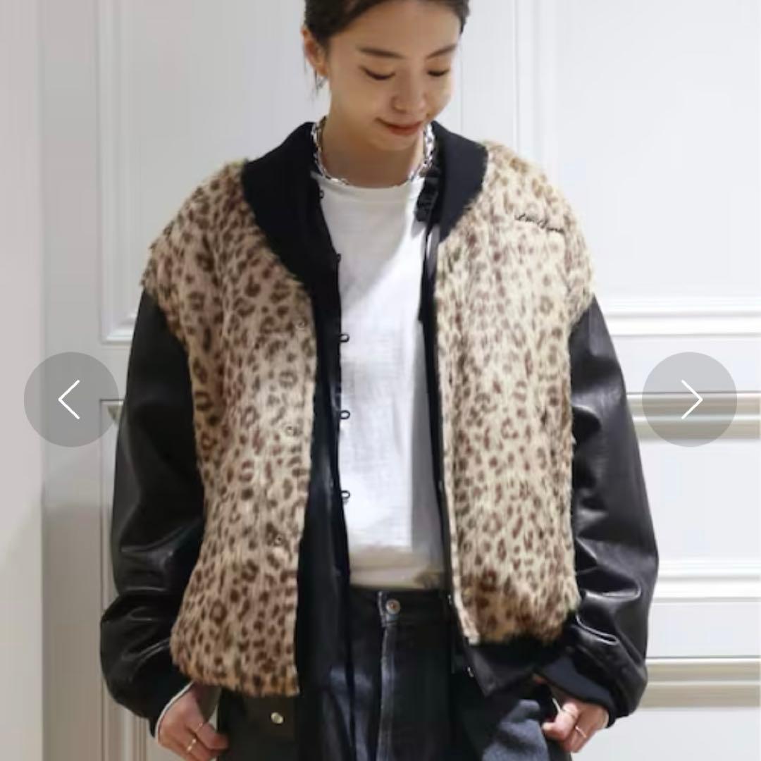 Stand Alone STADIUMジャンパー