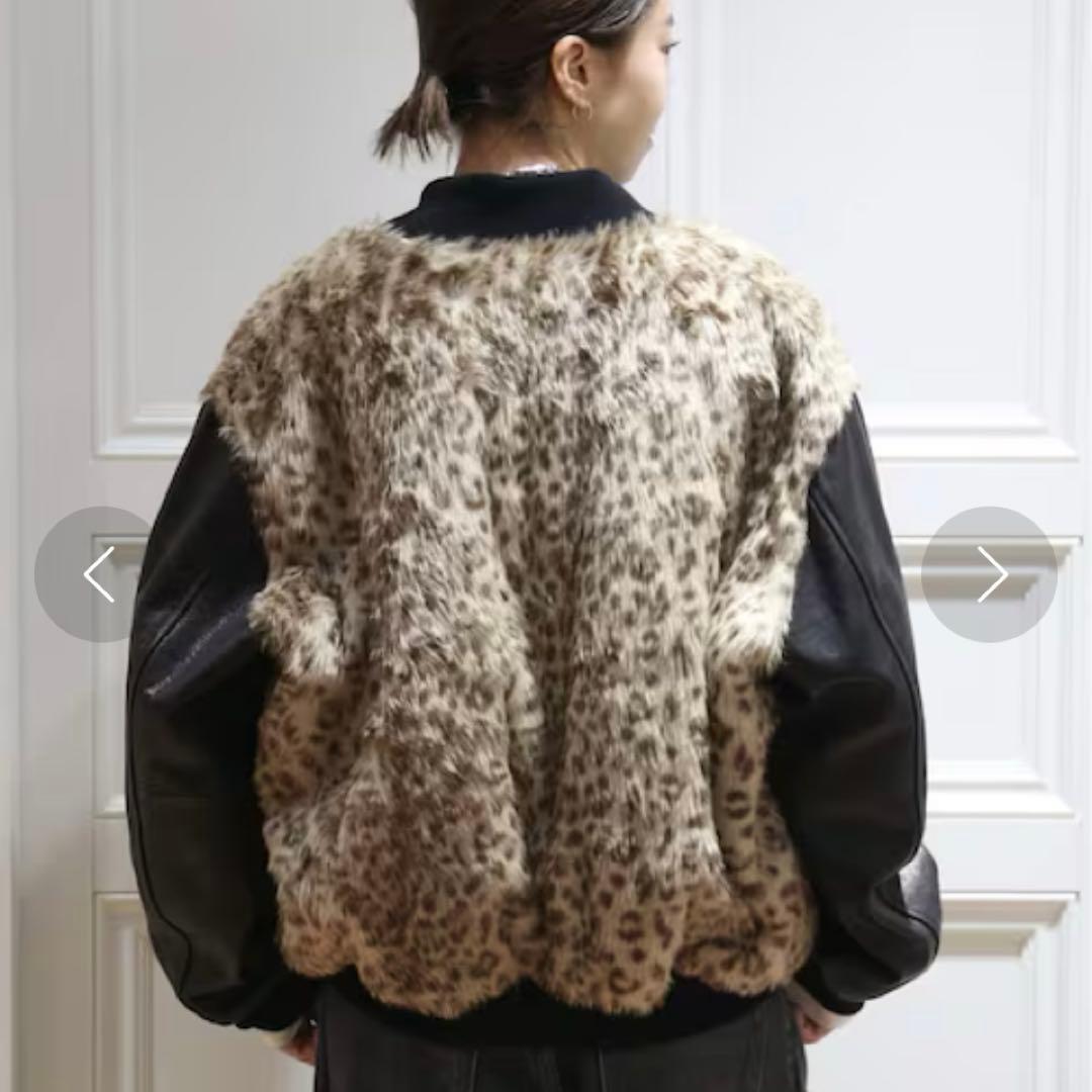 Stand Alone STADIUMジャンパー