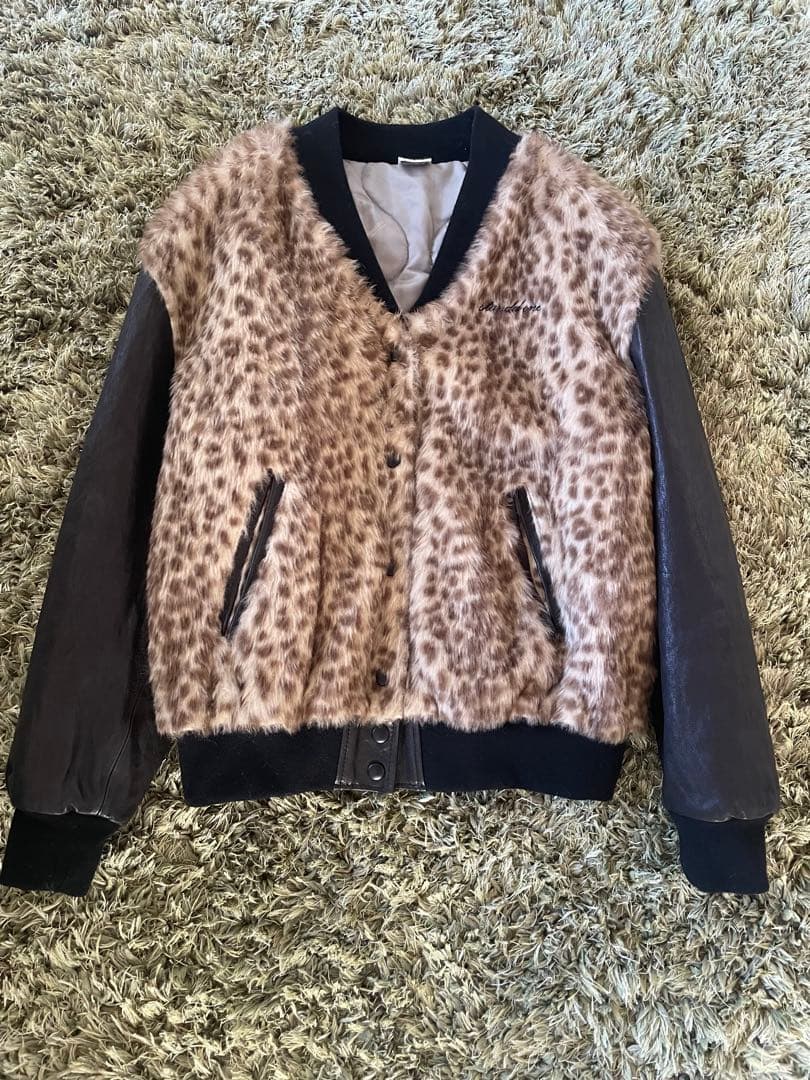 Stand Alone STADIUMジャンパー