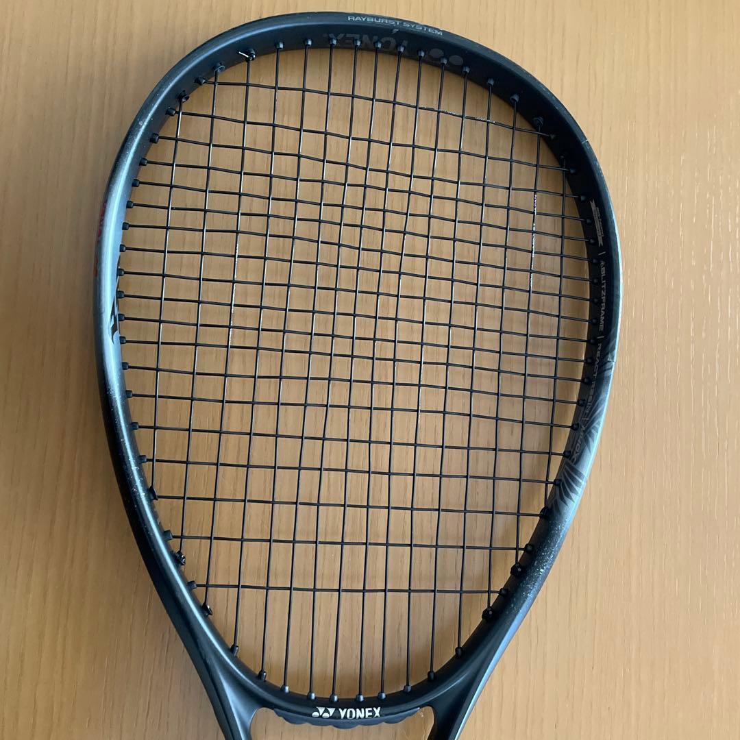 YONEX ボルトレイジ8V カスタムフィット