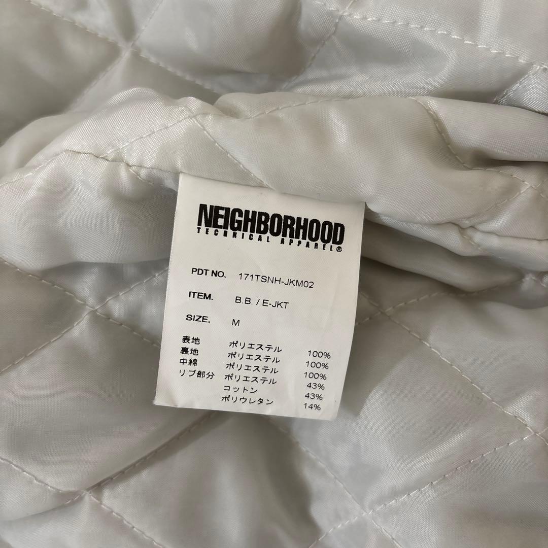 NEIGHBORHOOD スタジャン ネイビー 1994年