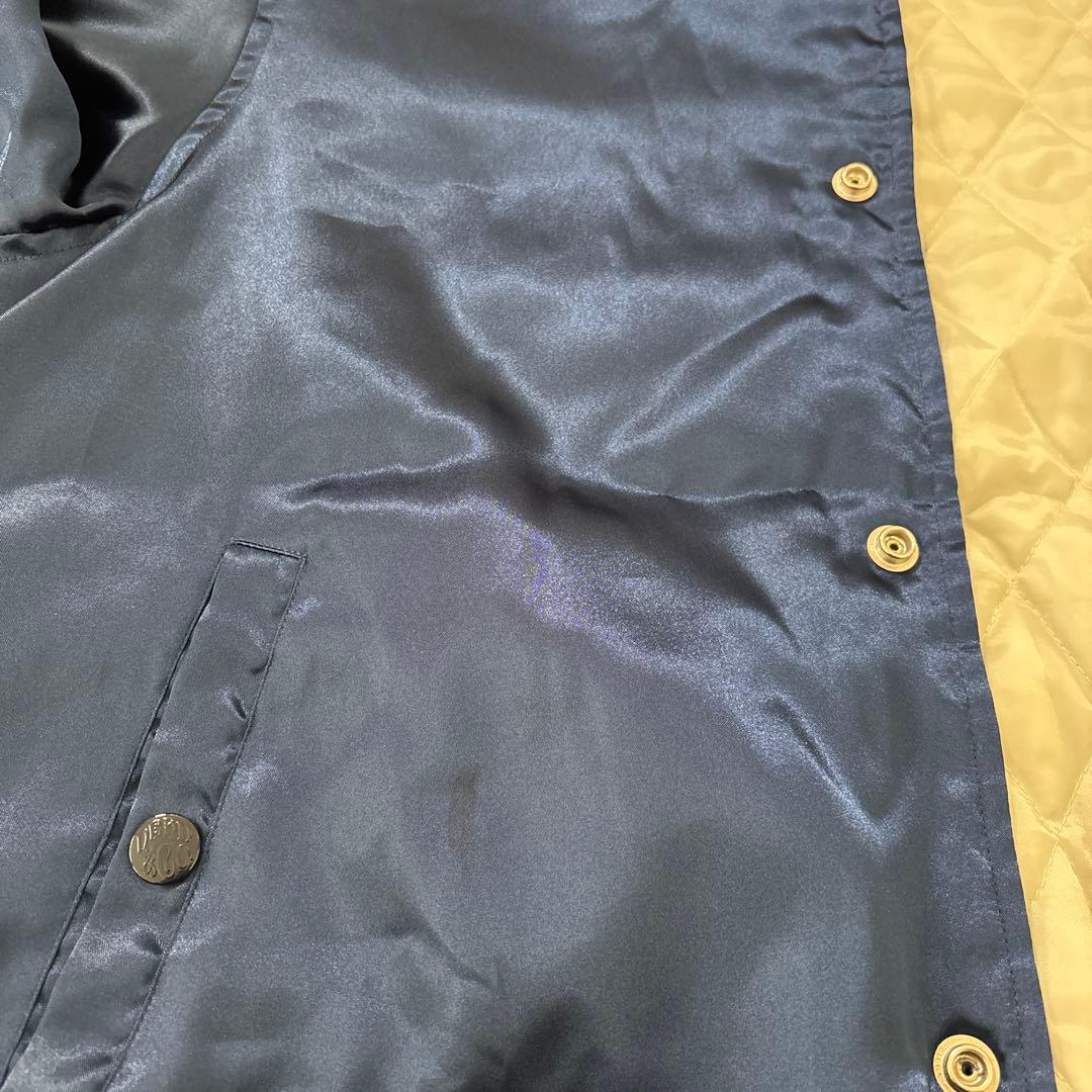 NEIGHBORHOOD スタジャン ネイビー 1994年