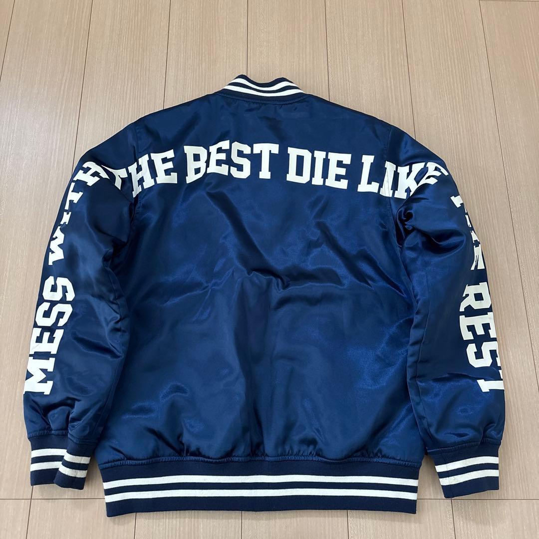 NEIGHBORHOOD スタジャン ネイビー 1994年