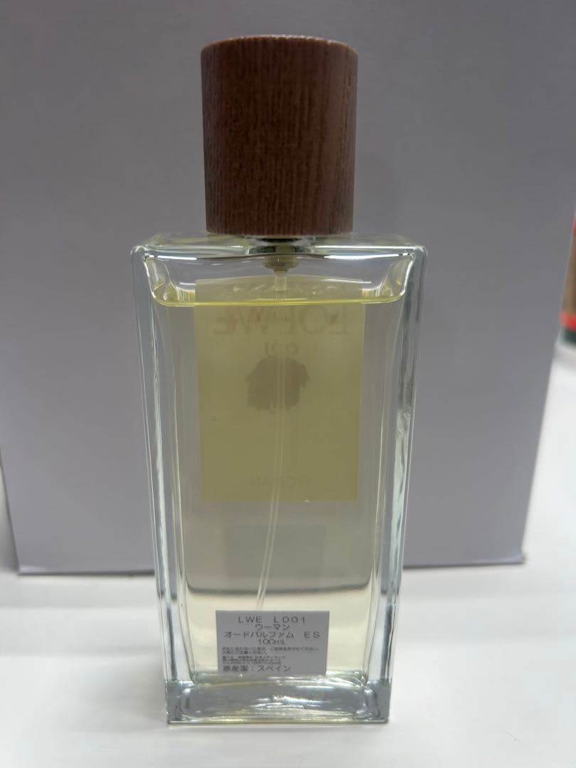 【#mh/11.16/12】LOEWE ウーマンオードパルファム100ml