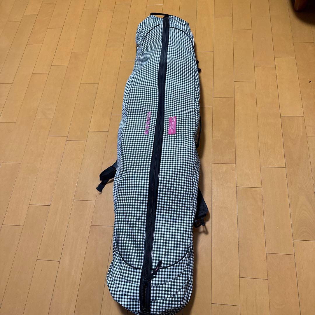 レディースflowスノボ一式23.5センチ