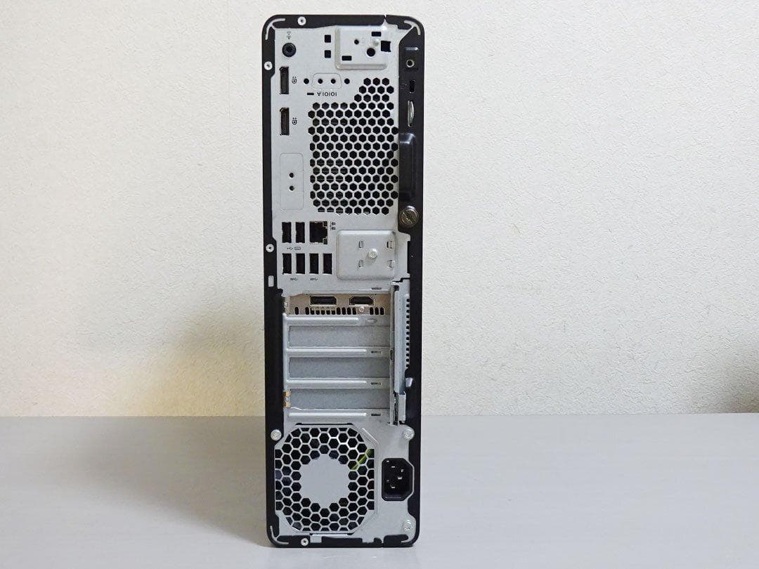 Windowsデスクトップ HP EliteDesk 800 G6 Core i7 Radeon RX550