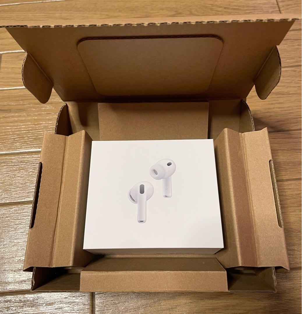 新品未開封⭐︎AirPodsPro3