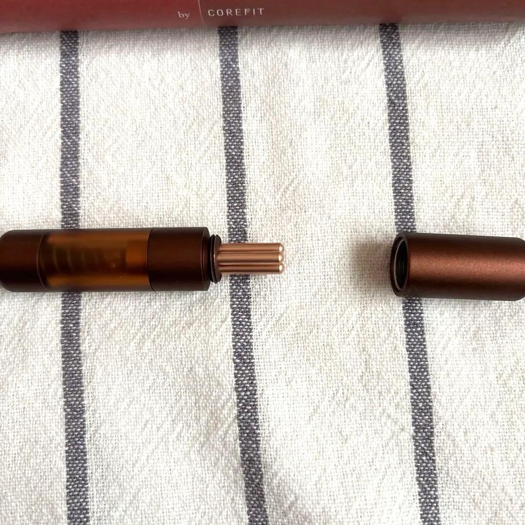 CORE FIT FACE POINTER II ブラウン