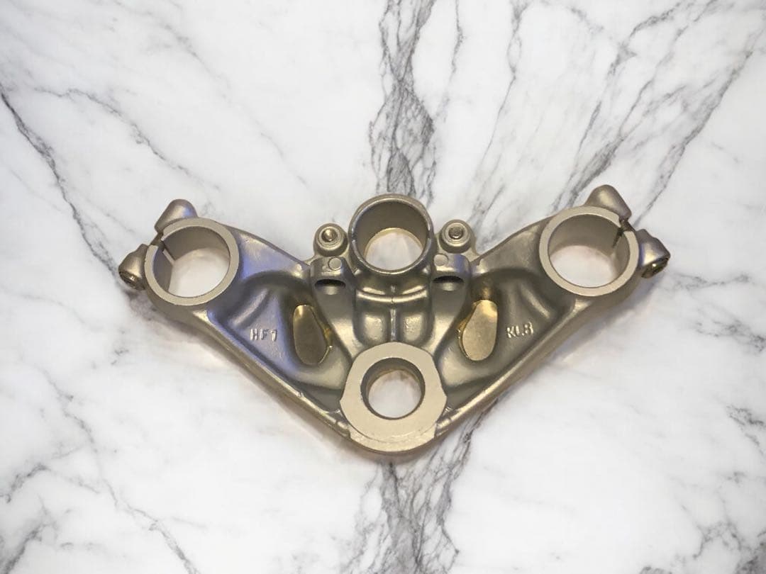 HONDA GB250 クラブマン　トップブリッジ　セパハン