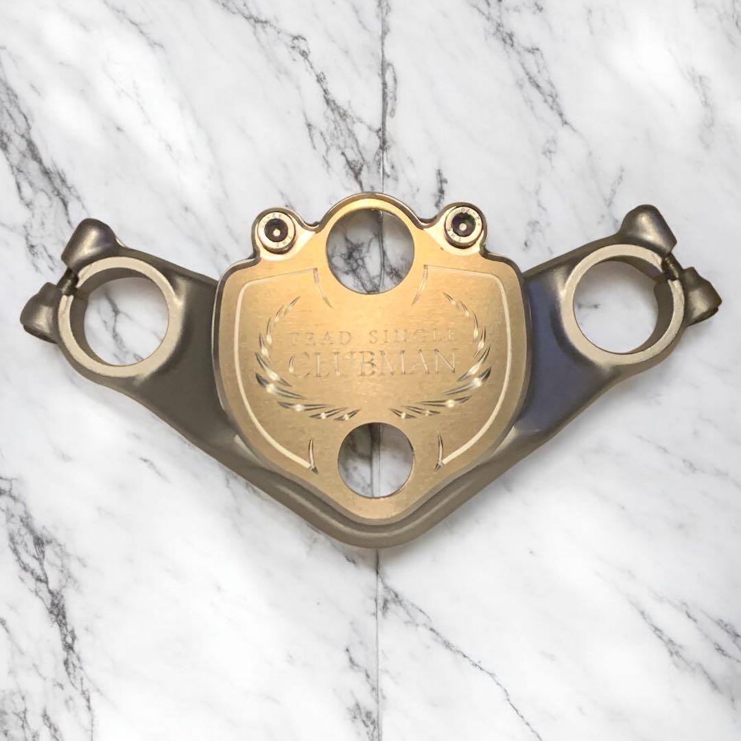 HONDA GB250 クラブマン　トップブリッジ　セパハン