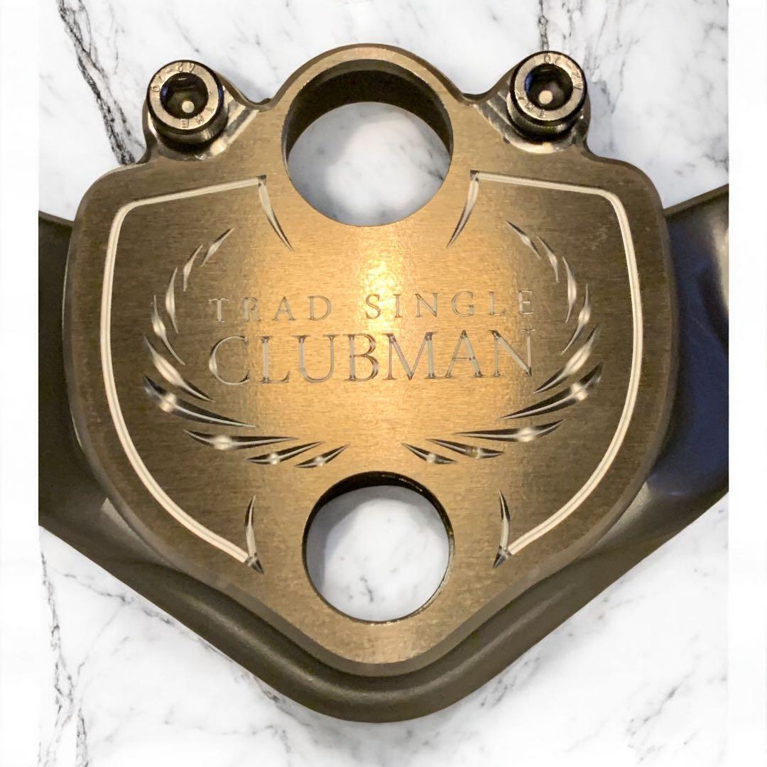 HONDA GB250 クラブマン　トップブリッジ　セパハン