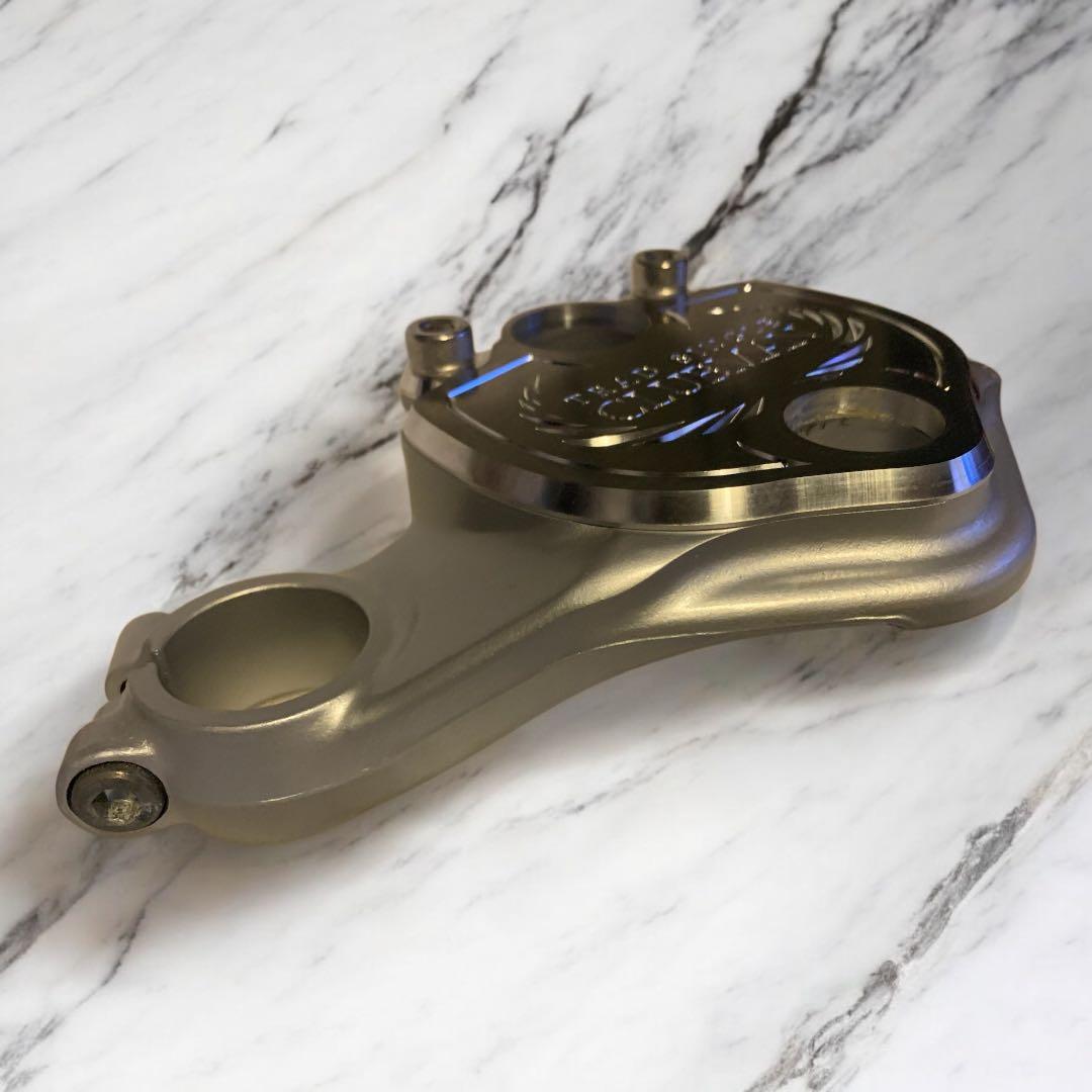 HONDA GB250 クラブマン　トップブリッジ　セパハン