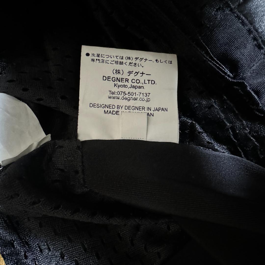 【美品】DEGNER デグナー メンズレザーパンツ [DP-34] XLサイズ