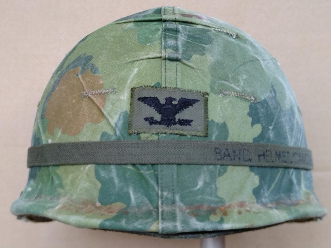 スチールヘルメット 鉄帽