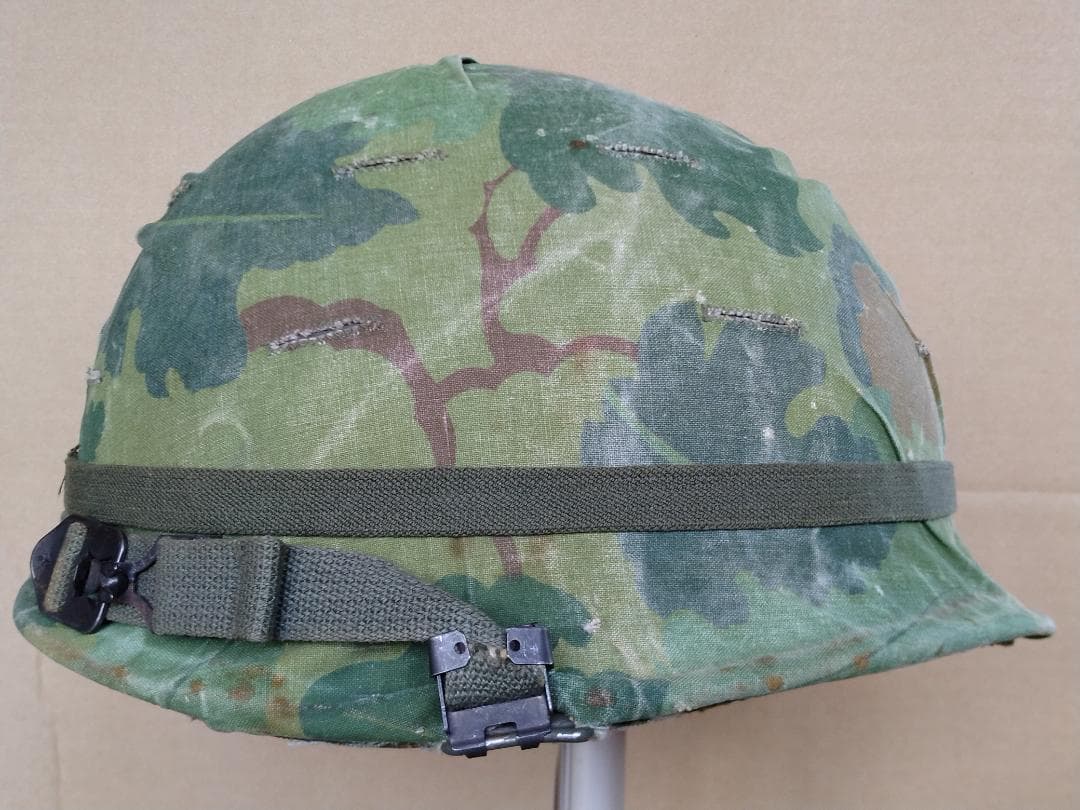 スチールヘルメット 鉄帽