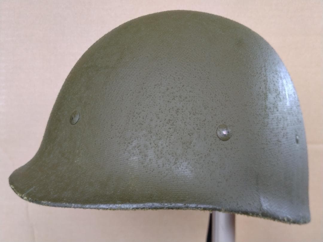 スチールヘルメット 鉄帽