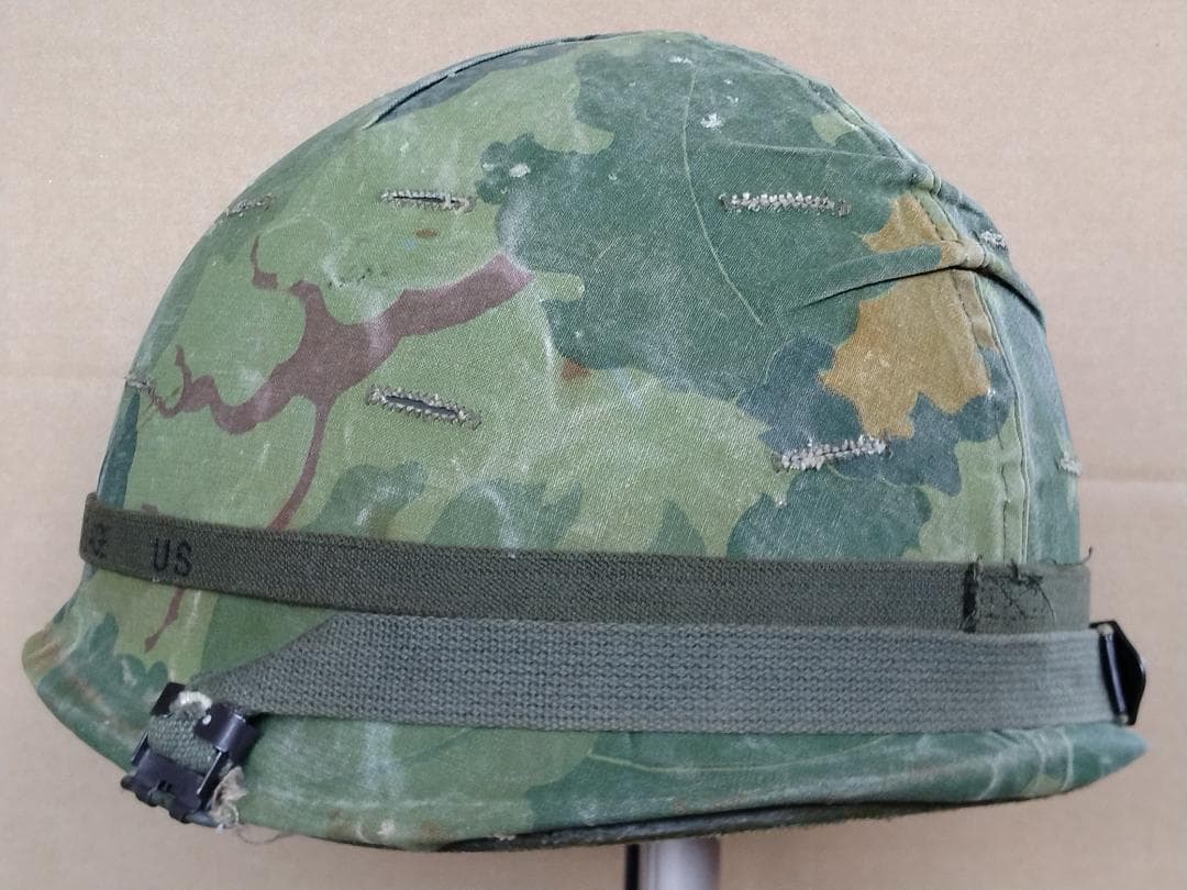 スチールヘルメット 鉄帽