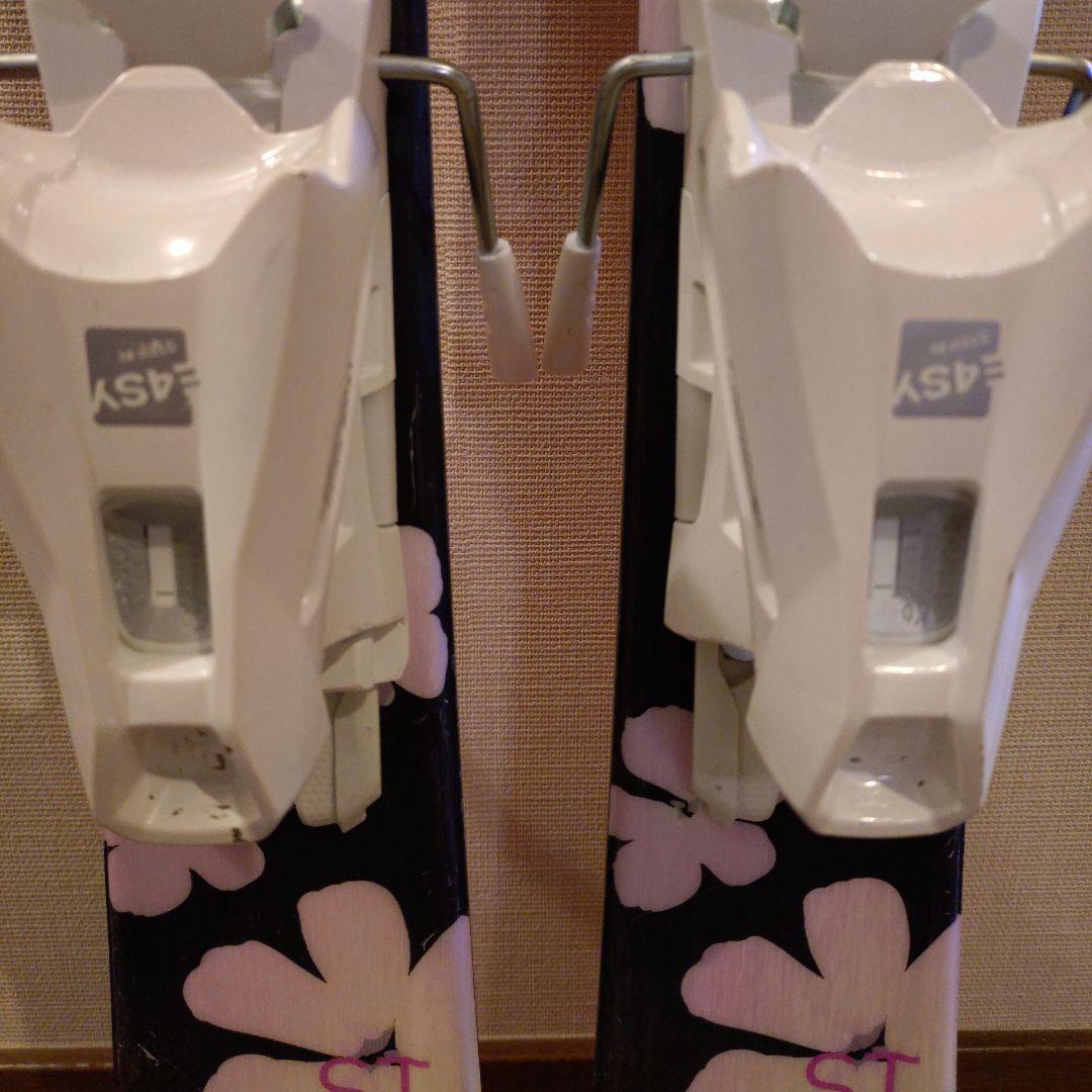 ジュニアスキー板100&ブーツ19cmセット