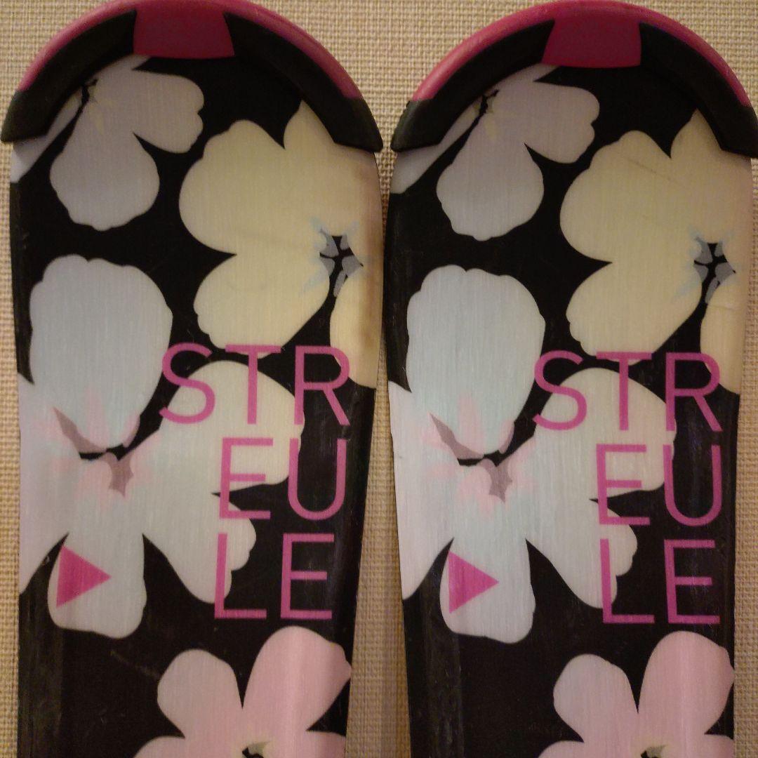 ジュニアスキー板100&ブーツ19cmセット