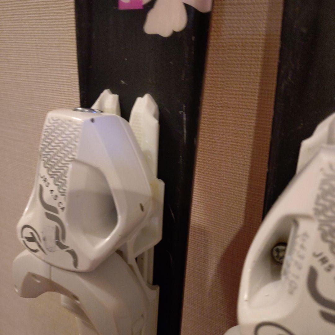 ジュニアスキー板100&ブーツ19cmセット