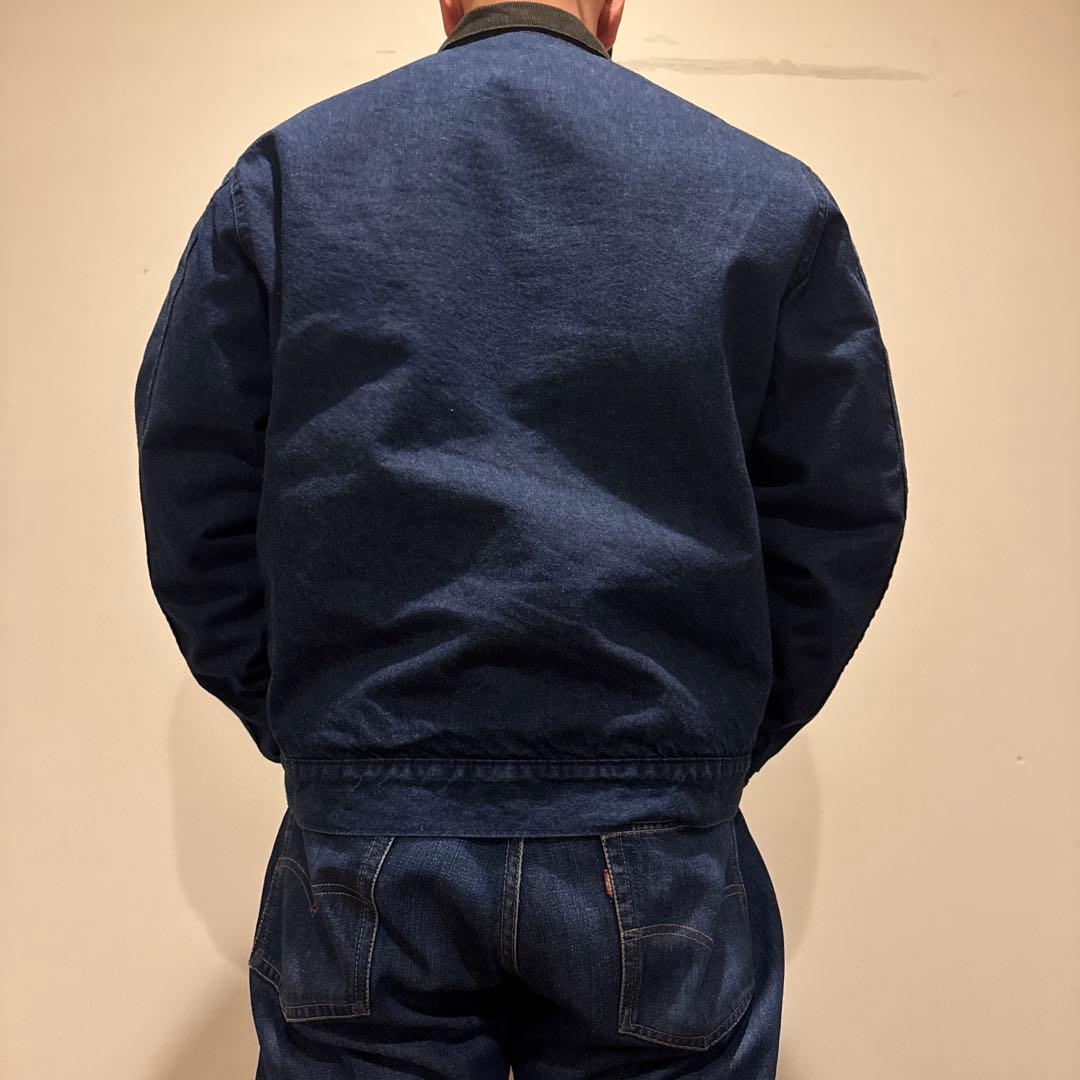 used 70s Sears Work Leisure デニムジャケット