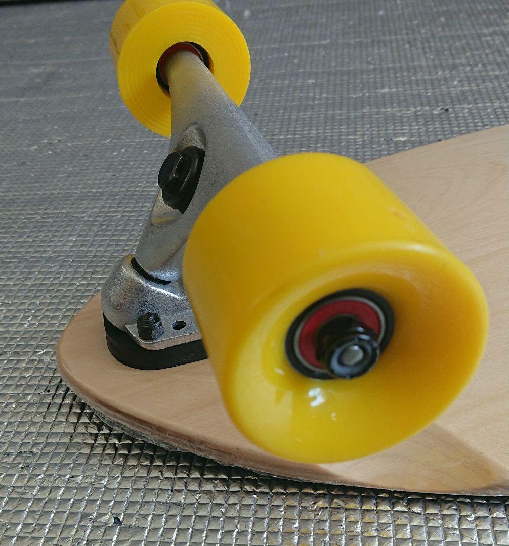 大放出　イエロー　31.5＜税送料2770円込み＞カスタム　前後カービングＴ搭載