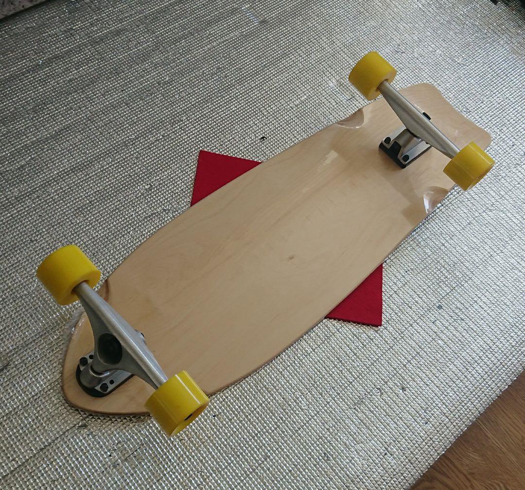 大放出　イエロー　31.5＜税送料2770円込み＞カスタム　前後カービングＴ搭載