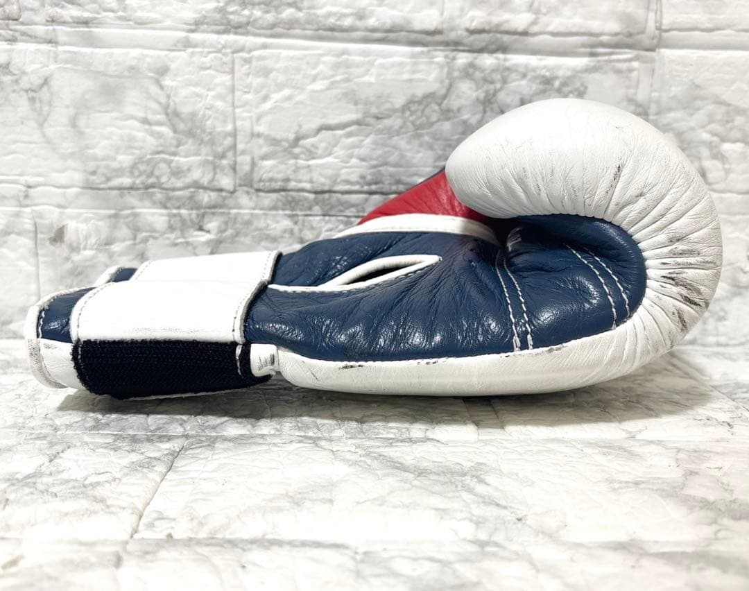 Wiining ボクシンググローブ ホワイト 8オンス 日本製