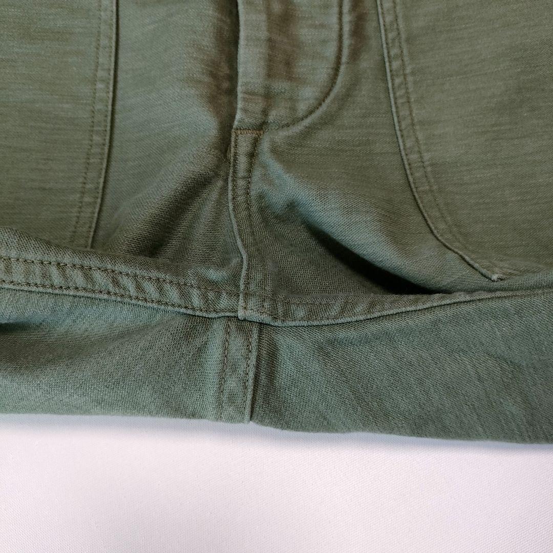 orslow オアスロウ ベイカーパンツ ファティーグ Ｍ 日本製