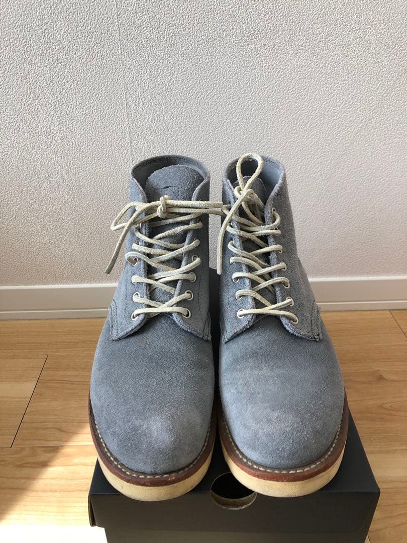 【レア廃盤8144】レッドウィングブーツ　REDWING 26.5cm