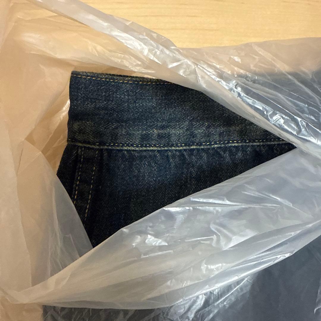 【新品未使用】リーバイス　LVC506XX 40サイズTYPE Ⅰ