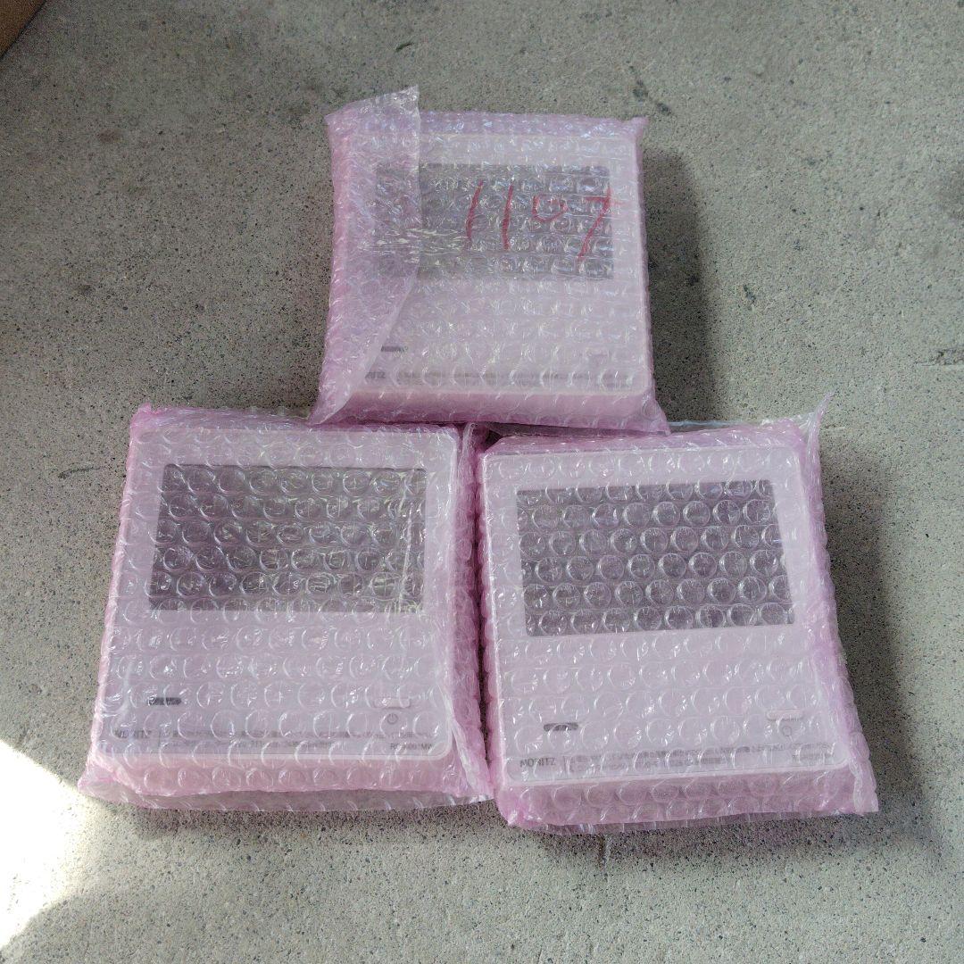 NORITZ給湯器リモコンRC-K001MW (3セット)