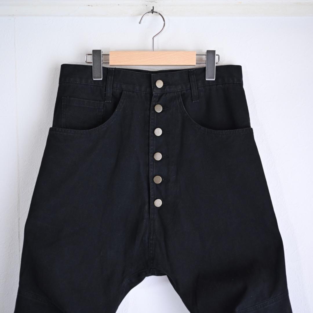 Christopher Nemeth 変形 サルエルパンツ