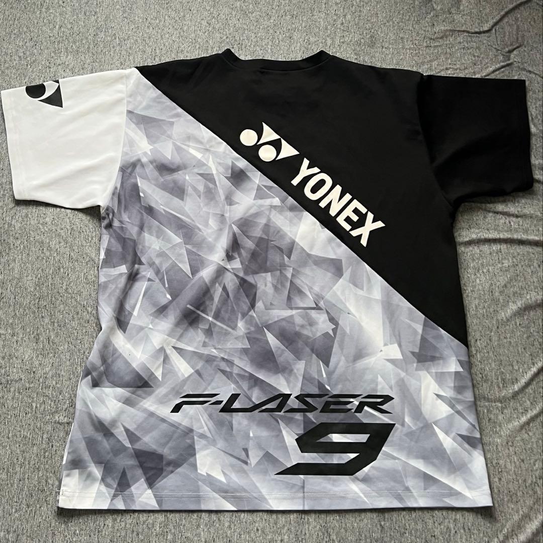 YONEX F-LASER9 Tシャツ