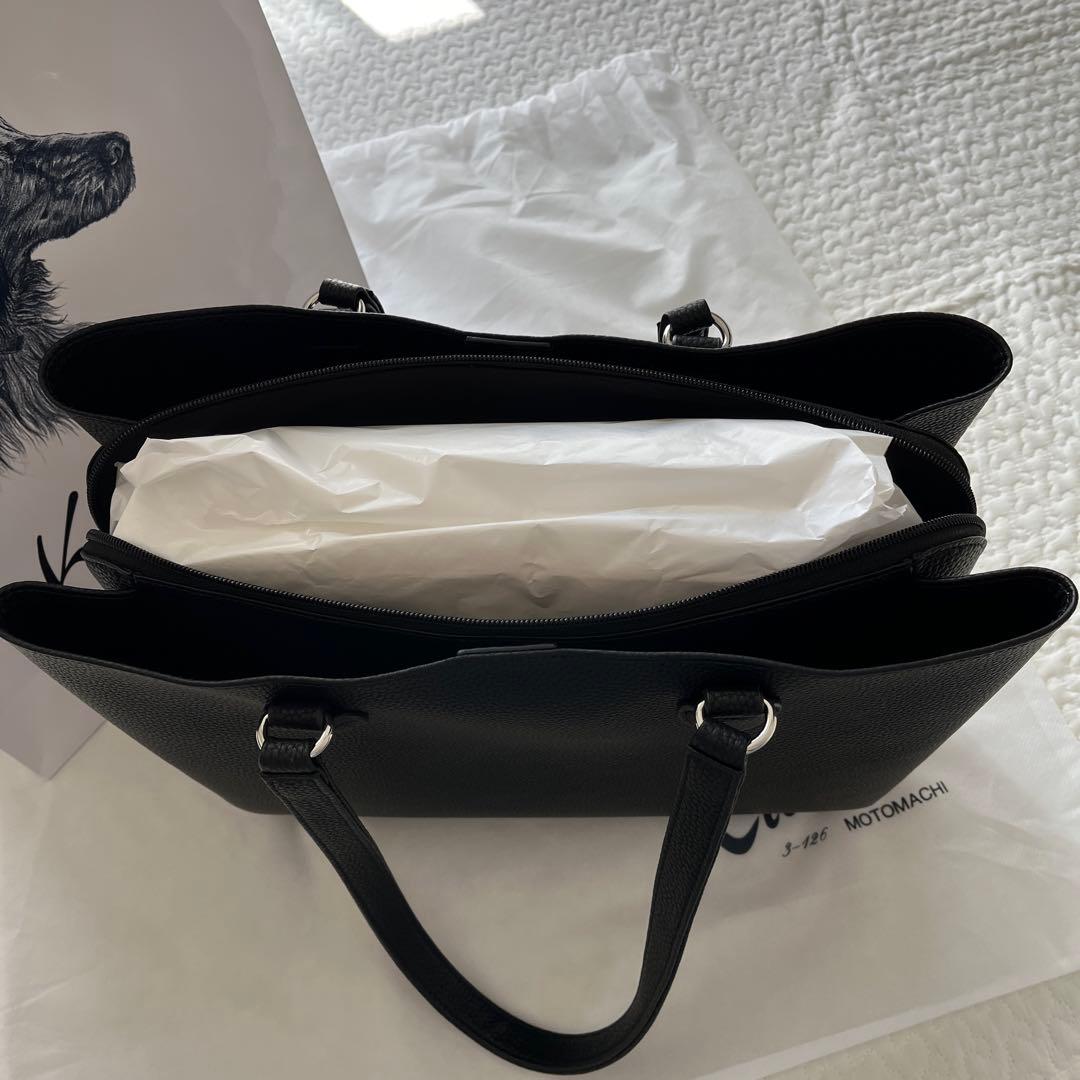 【新品未使用】Kitamura キタムラ バッグ