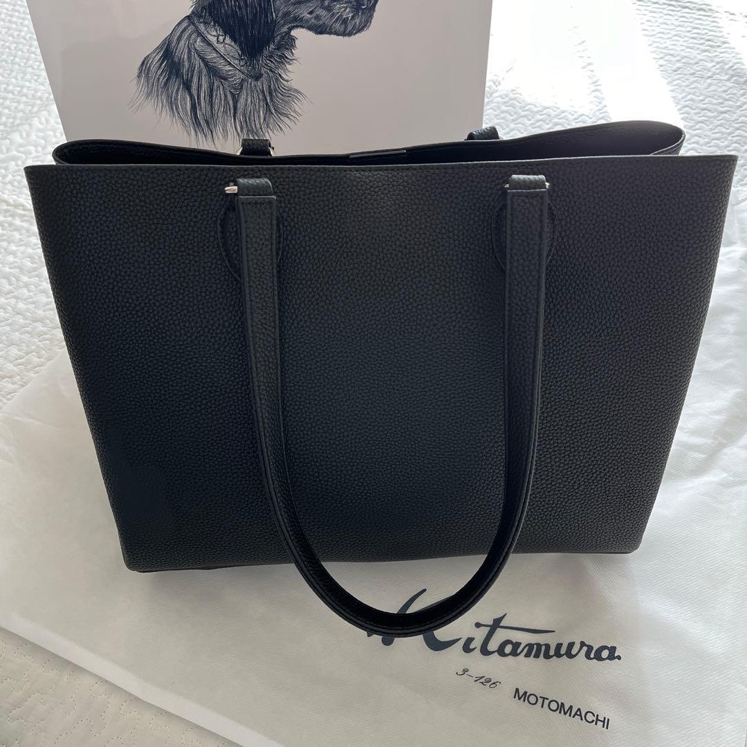 【新品未使用】Kitamura キタムラ バッグ