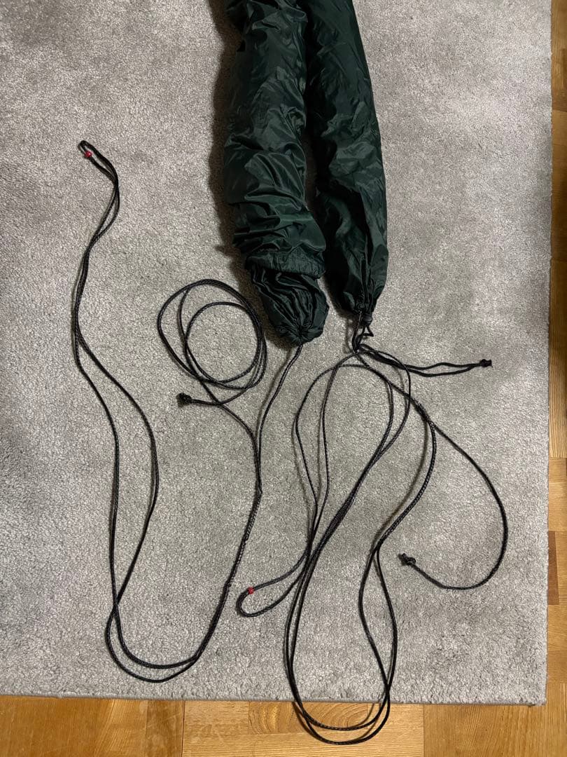 DDハンモック　フロントライン　アンダーブランケット　セット