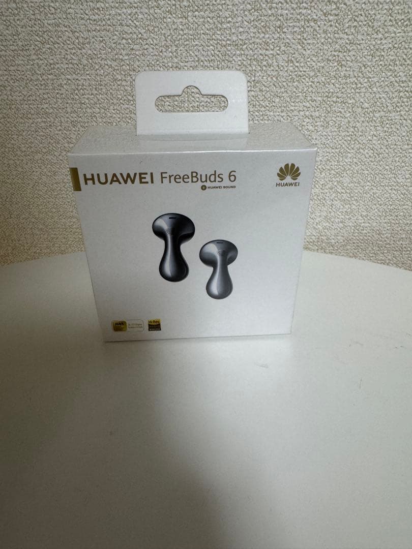 【新品未開封】HUAWEIFreeBuds6ワイヤレスイヤホンBluetooth
