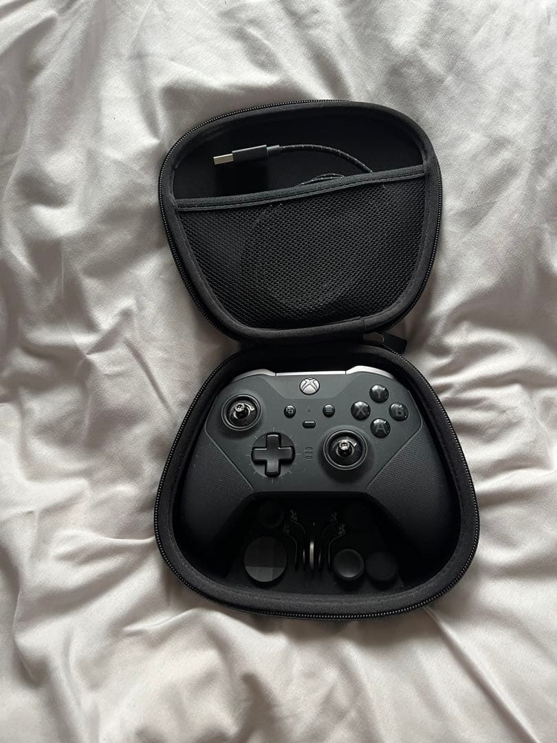 Microsoft XBOX ELITE ワイヤレス コントローラー シリーズ2