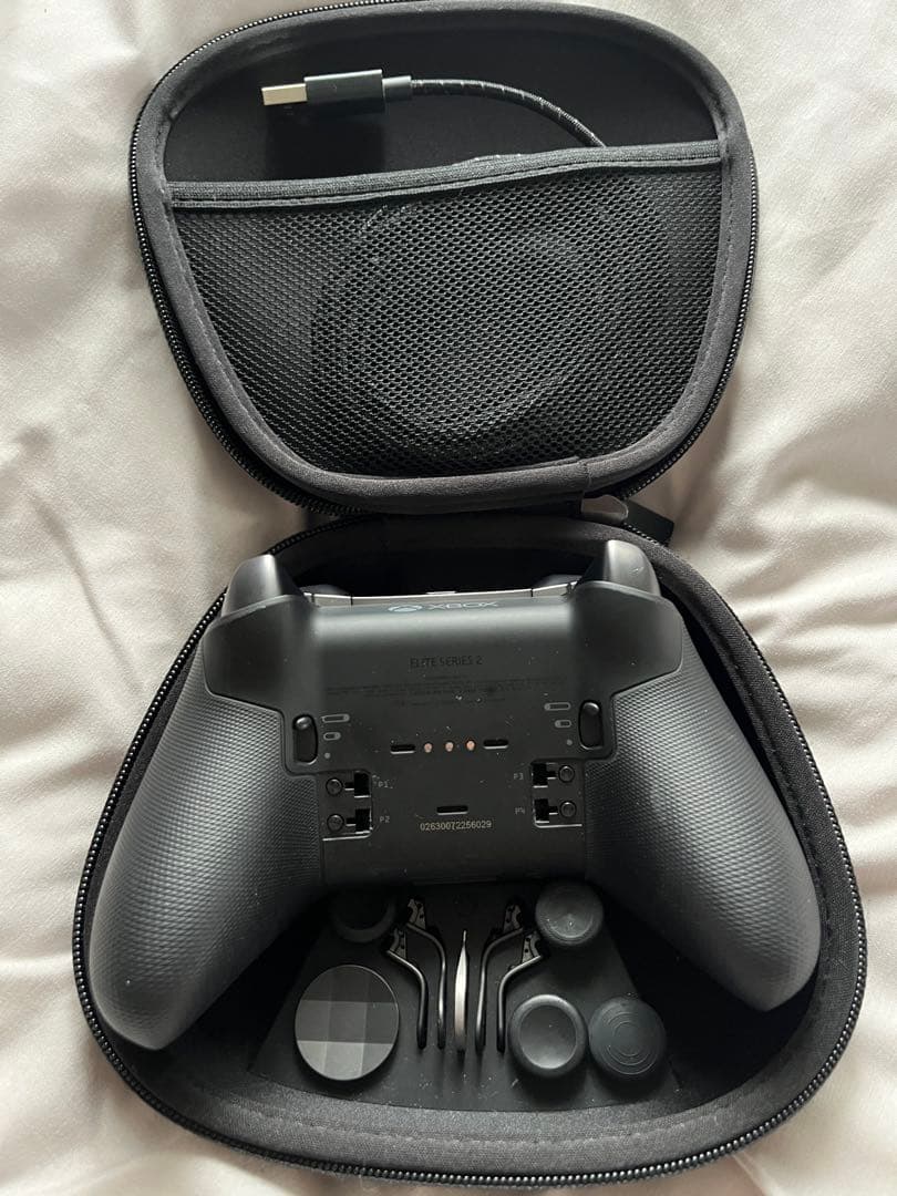 Microsoft XBOX ELITE ワイヤレス コントローラー シリーズ2