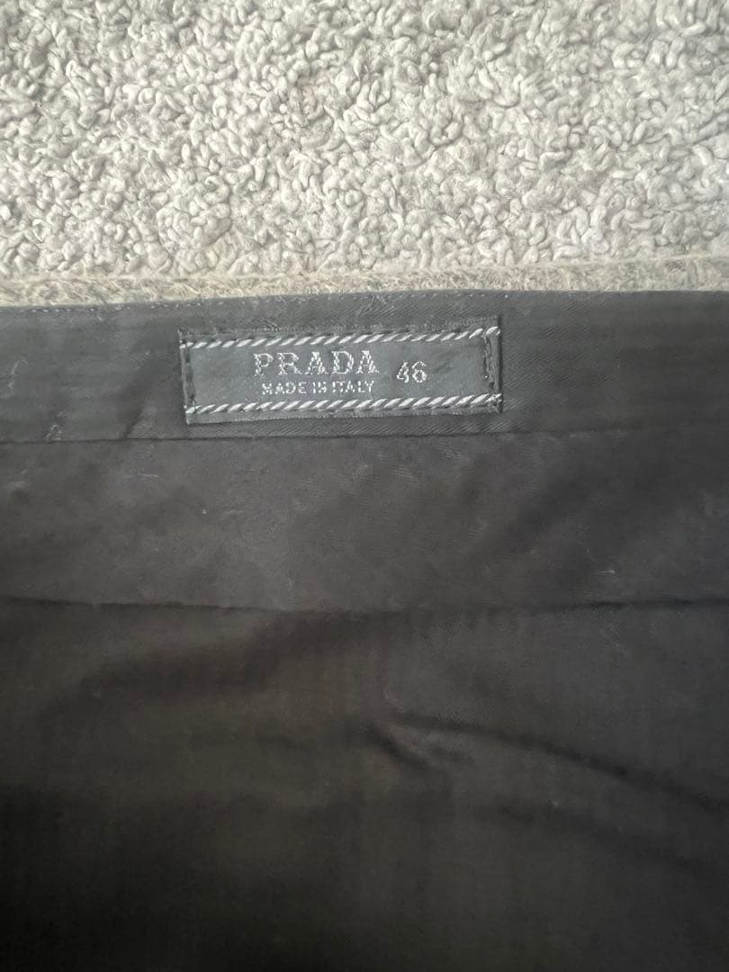 g*l様 PRADA 2007AW コレクション Jodhpurs Pants