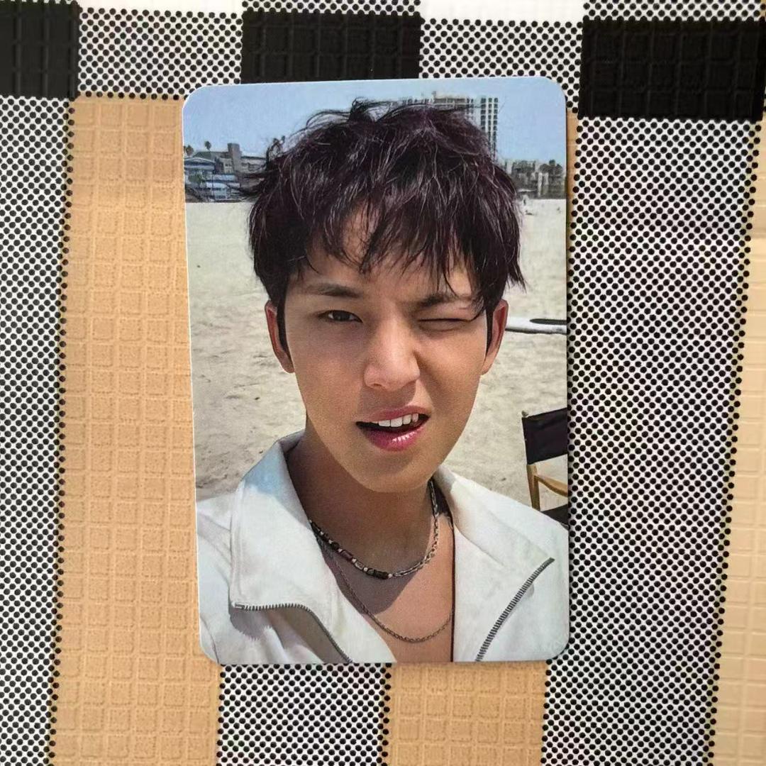 seventeen CxM FANPARTY 当選 ミンギュ トレカ