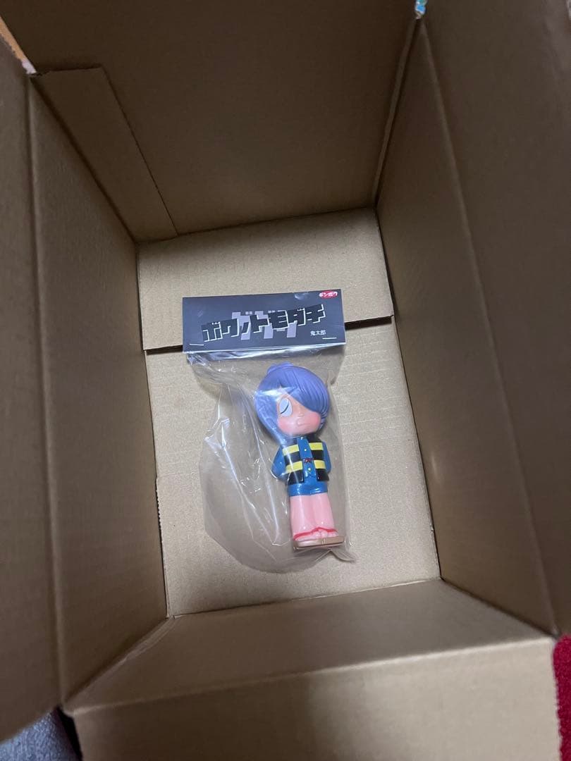 デンボク　鬼太郎　WF2026 ワンフェス　ソフビ　ボクノトモダチ