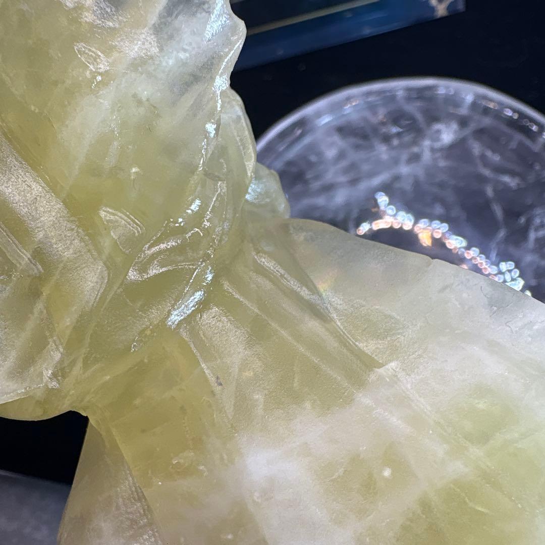 シトリン天使♡特大サイズ♡No.2627