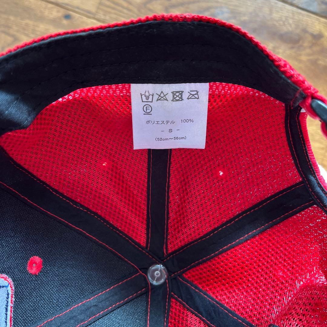 ポルテ　ユニフォーム5点セット　サイズ130 記名なし